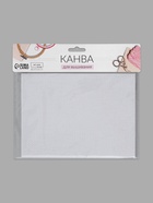 Канва для вышивания №11, 30 × 20 см, цвет белый - фото 809267581