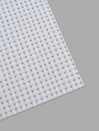 Канва для вышивания №11, 50×50 см, цвет белый - Фото 2