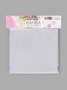 Канва для вышивания №11, 50×50 см, цвет белый - Фото 5