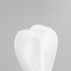 Липучка, 20 мм, 50 см, белая - Фото 6