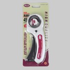 Нож раскройный, d=45 мм - Фото 4