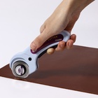 Нож раскройный, d=45 мм - Фото 7