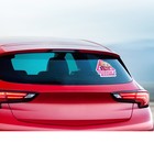 Наклейка на автомобиль "Ребенок в машине" - Фото 2