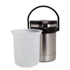 Термос для еды "Амет. Экспресс" 1с474, с широким горлом, 2 л, 72 °С, 6 ч - Фото 2