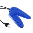 Сушилка для обуви Luazon LSO-01, 16.5 см, индикатор, 12 Вт, МИКС - Фото 1