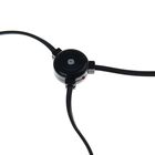 Сушилка для обуви Luazon LSO-04, 12 см, 12W , индикатор, красный - Фото 4