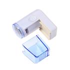 Машинка для удаления катышков Luazon LUK-01, от батареек 2хAA, голубая - Фото 2