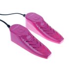 Сушилка для обуви Luazon LSO-02, 15 см, 12 Вт, индикатор, розовая - Фото 2