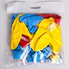 Шар воздушный «С Днем рождения!», 12 дюйм, латексный, 25 штук, Человек-паук - Фото 3