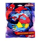 Шар воздушный "Супергерой" Человек Паук (набор 25 шт) 12 дюйм - Фото 3