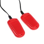 Сушилка для обуви Luazon LSO-03, 10 см, детская, 12 Вт, с индикатором, красная - Фото 2