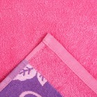 Полотенце именное махровое Collorista "Галина" 30х70 см 100% хлопок, 370гр/м2 - Фото 3