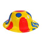 Карнавальная шляпа «Круги», на резинке, цвета МИКС - Фото 1
