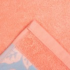 Полотенце именное махровое Collorista "Лариса" 30х70 см 100% хлопок, 370гр/м2 - Фото 3