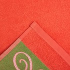 Полотенце именное махровое Collorista "Анна" 30х70 см 100% хлопок, 370гр/м2 - Фото 3