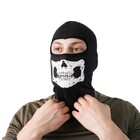 Маска-балаклава защитная, хлопок 50% синтетика 50%, размер универсальный - Фото 3