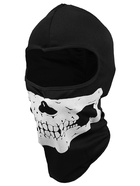 Маска-балаклава защитная, хлопок 50% синтетика 50%, размер универсальный - Фото 4