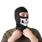 Маска-балаклава защитная, хлопок 50% синтетика 50%, размер универсальный - Фото 5