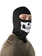 Маска-балаклава защитная, хлопок 50% синтетика 50%, размер универсальный - Фото 10