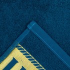 Полотенце именное махровое Collorista "Михаил" 30х70 см 100% хлопок, 370гр/м2 - Фото 3