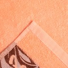 Полотенце именное махровое Collorista "Анастасия" 30х70 см 100% хлопок, 370гр/м2 - Фото 3