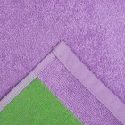 Полотенце именное махровое Collorista «Ирина» 30х70 см - Фото 3