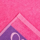 Полотенце именное махровое Collorista "Евгения" 30х70 см 100% хлопок, 370гр/м2 - Фото 3