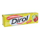 Жевательная резинка Dirol Земляничный коктейль, 13,6г. - Фото 1