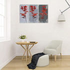 Картина модульная на подрамнике "Элегия"3-40х80 см - Фото 2