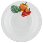 Салатник, d=20,3 см, h=5,5 см «Овощи», 500 мл , рисунок МИКС - Фото 3
