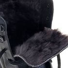 Тактические ботинки "БМ Омон-2" зимние, натуральный мех, размер 40 - Фото 6
