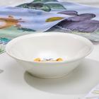 Салатник 270 мл, d=13,5 см, h=4,5 см "Медвежата" , рисунок МИКС - Фото 3