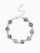 Браслет «Галиотис» круг малый, длина 17 см + доп. цепочка 5 см - Фото 5