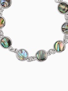 Браслет «Галиотис» круг малый, длина 17 см + доп. цепочка 5 см - Фото 2