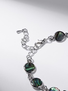 Браслет «Галиотис» круг малый, длина 17 см + доп. цепочка 5 см - Фото 1