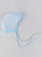 Шапочка для мелирования, с крючком (МИКС), голубая - Фото 2