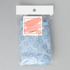 Шапочка для мелирования, с крючком (МИКС), голубая - Фото 5