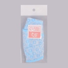 Шапочка для мелирования, с крючком (МИКС), голубая - Фото 6