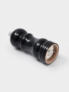 Мельница для специй Доляна «Дуновение леса», 12×4.3 см, керамический механизм, чёрная - Фото 3