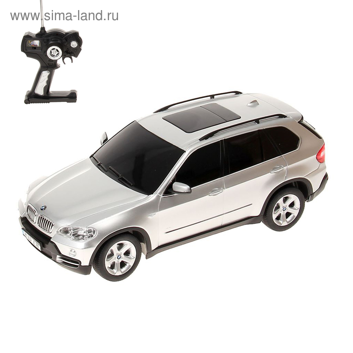 Радиоуправляемая машинка BMW X5, МИКС - Фото 1