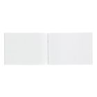 Альбом для рисования А5, 12 листов на скрепке "Солнечная бабочка" - Фото 2