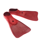 Ласты резиновые для плавания «Золотая рыбка», размер 26-28, цвет МИКС - Фото 1