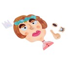 Игра настольная развивающая «Весёлые портреты» - Фото 2