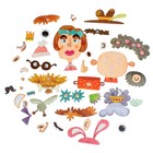 Игра настольная развивающая «Весёлые портреты» - Фото 5