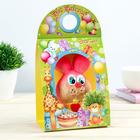 Растущий подарок травка "Заяц серый" - Фото 8