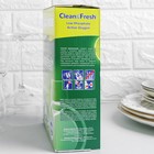 Таблетки для посудомоечных машин Clean & Fresh All in 1, 100 шт - фото 9130393