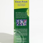 Таблетки для посудомоечных машин Clean & Fresh All in 1, 100 шт - фото 9130396