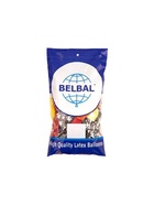 Воздушные шары латексные 14" «Звёзды большие», 25 шт., кристалл, МИКС - Фото 3