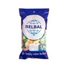 Шар латексный 14" "Ромашки", пастель, набор 25 шт., цвета МИКС - Фото 2