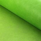 Фетр "Переход" салатово-зеленый, 50 см x 15 м - Фото 1